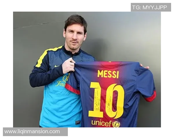 梅西：足球世界的传奇之星如何成就最帅球员的称号